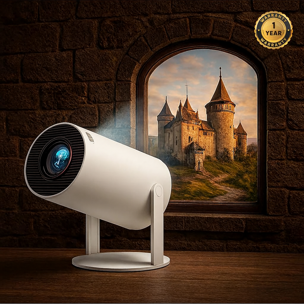 Eitrox Dream Projector™