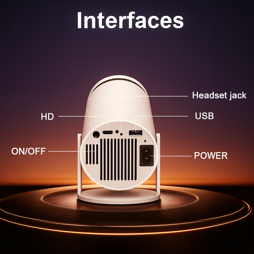 Eitrox Dream Projector™
