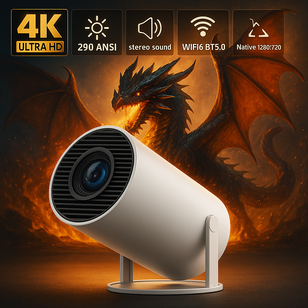 Eitrox Dream Projector™