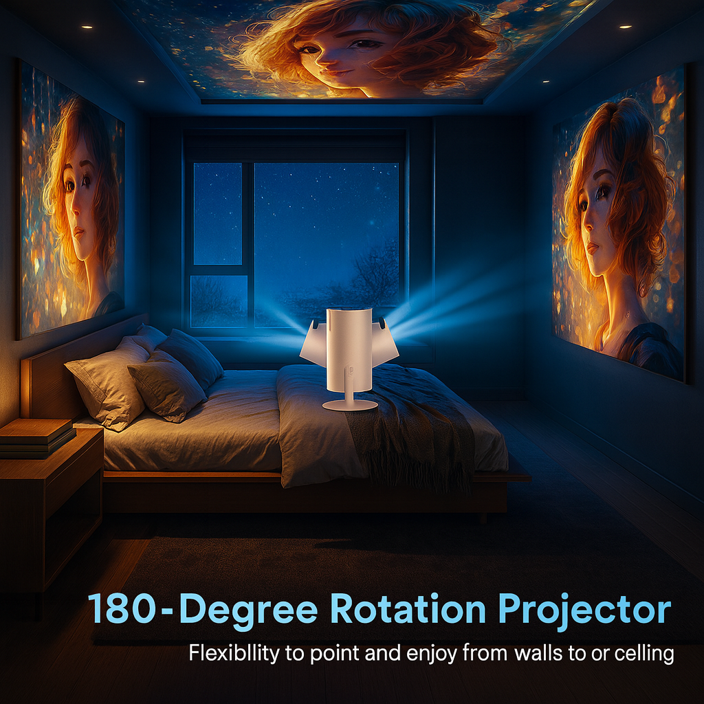 Eitrox Dream Projector™